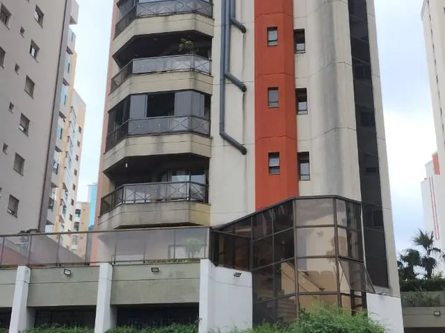 Apartamento com 160m² 3 quartos e 4 banheiros, à venda, no bairro Vila Regente Feijó em São Paulo