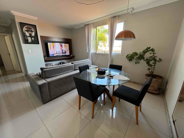 Apartamento MOBILIADO  - ALUGUEL