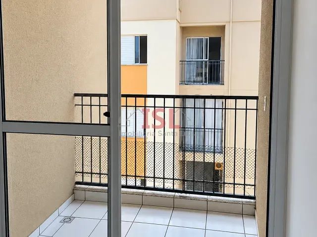 Apartamento 2 quartos e 1 banheiro, à venda, no bairro Jardim Recanto dos Sonhos em Sumaré
