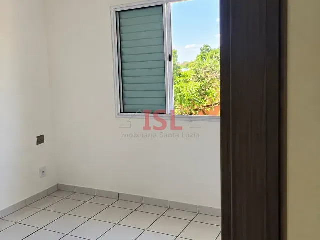 Apartamento 2 quartos e 1 banheiro, à venda, no bairro Jardim Recanto dos Sonhos em Sumaré