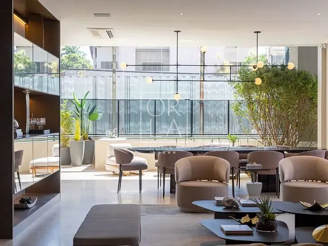 Cobertura / Penthouse 5 quartos e 7 banheiros, à venda, no bairro Setor Bueno em Goiânia