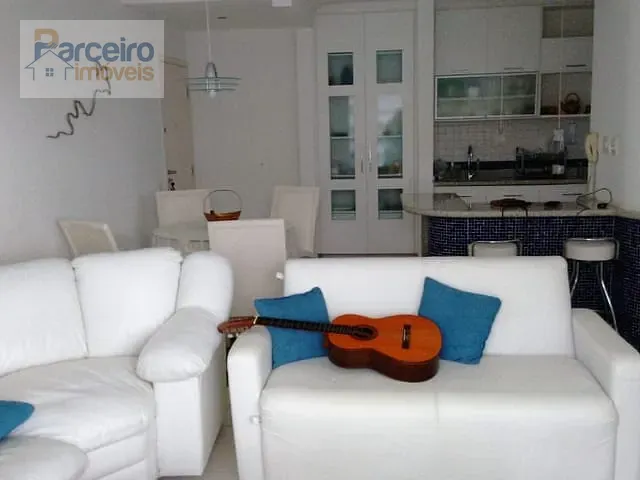 Apartamento com 78m² 2 quartos e 2 banheiros, à venda, no bairro Vila Alzira em Guarujá