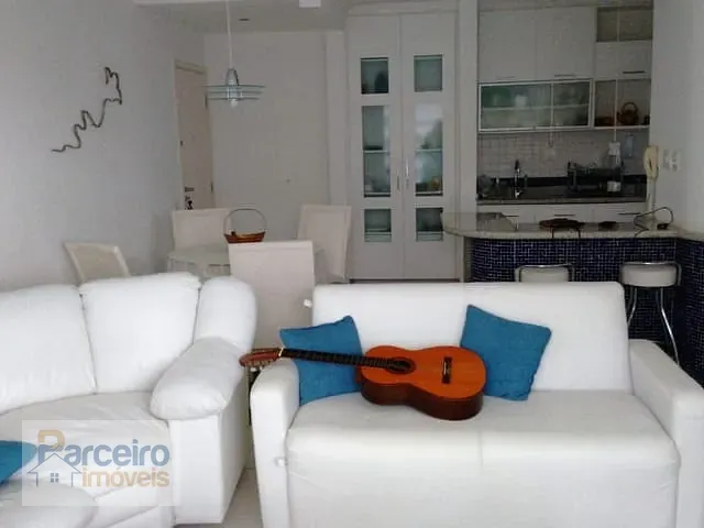 Apartamento com 78m² 2 quartos e 2 banheiros, à venda, no bairro Vila Alzira em Guarujá