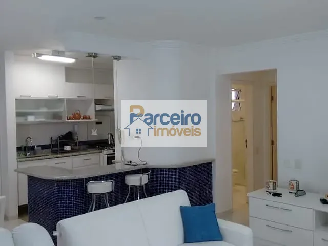 Apartamento com 78m² 2 quartos e 2 banheiros, à venda, no bairro Vila Alzira em Guarujá