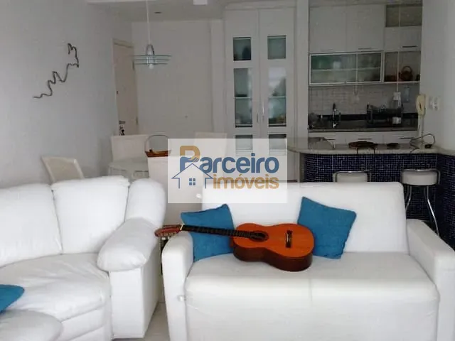 Apartamento com 78m² 2 quartos e 2 banheiros, à venda, no bairro Vila Alzira em Guarujá