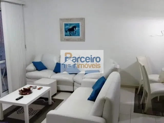 Apartamento com 78m² 2 quartos e 2 banheiros, à venda, no bairro Vila Alzira em Guarujá
