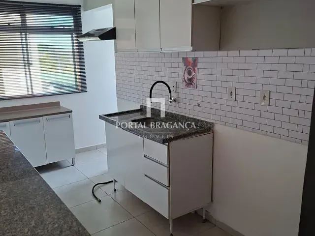 Apartamento 2 quartos e 1 banheiro, para alugar, no bairro Residencial das Ilhas em Bragança Paulista