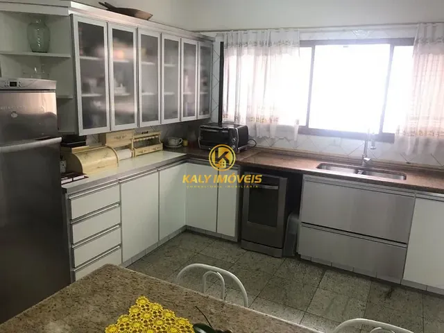 Apartamento 4 quartos e 5 banheiros, à venda, no bairro Santo Antônio em São Caetano do Sul