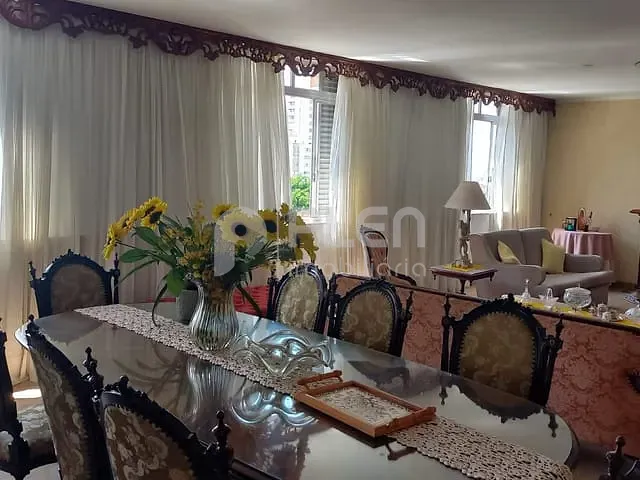 Apartamento com 300m² 4 quartos e 4 banheiros, para alugar, no bairro Santana em São Paulo