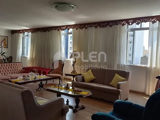 Apartamento com 300m² 4 quartos e 4 banheiros, para alugar, no bairro Santana em São Paulo