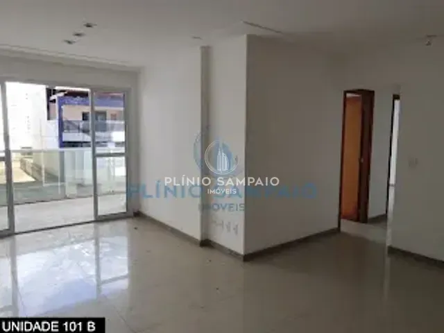 Apartamento com 98m² 3 quartos e 2 banheiros, à venda, no bairro Itapuã em Vila Velha