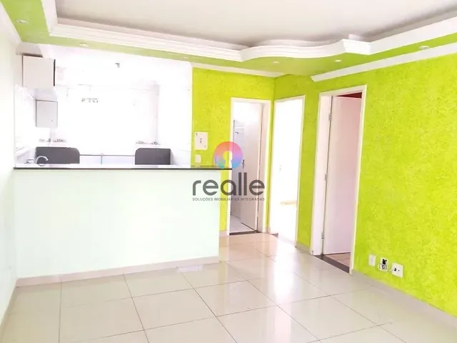 Apartamento com 61m², à venda, no bairro Vitória em Belo Horizonte