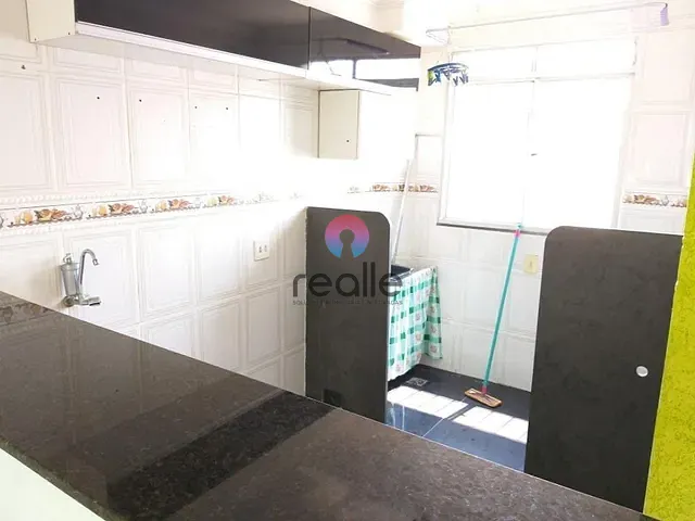 Apartamento com 61m², à venda, no bairro Vitória em Belo Horizonte