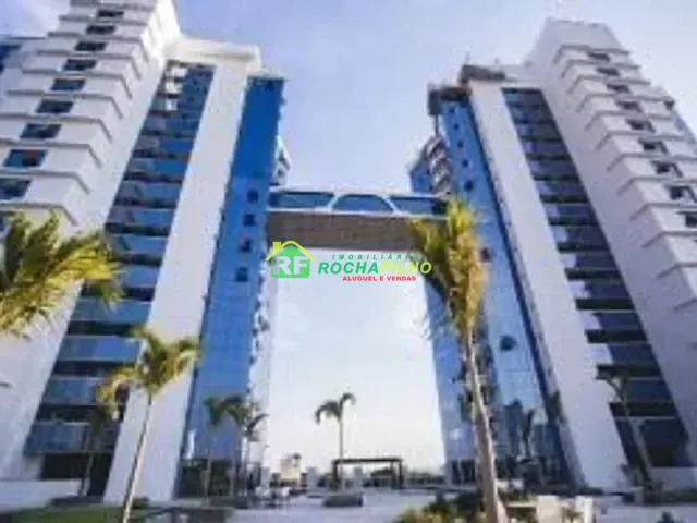 Apartamento com 34m², à venda, no bairro São Cristóvão em Teresina