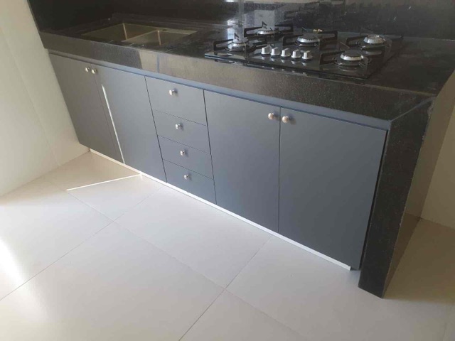 Foto do Apartamento - 2 Quartos Nascente Próx T63 com Armários Novos e Automação | House Goiás Imobiliária