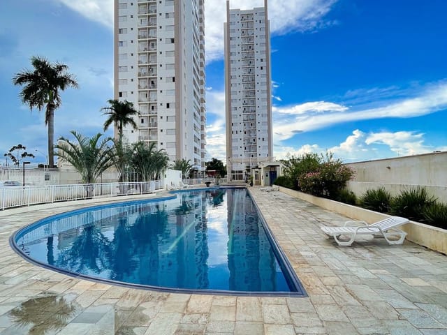 Foto do Apartamento - Apartamento para locação, Life Club - Setor Morada do Sol, Rio Verde, GO | Realize Aluguel