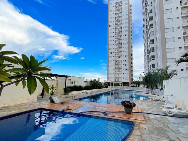 Foto do Apartamento - Apartamento para locação, Life Club - Setor Morada do Sol, Rio Verde, GO | Realize Aluguel