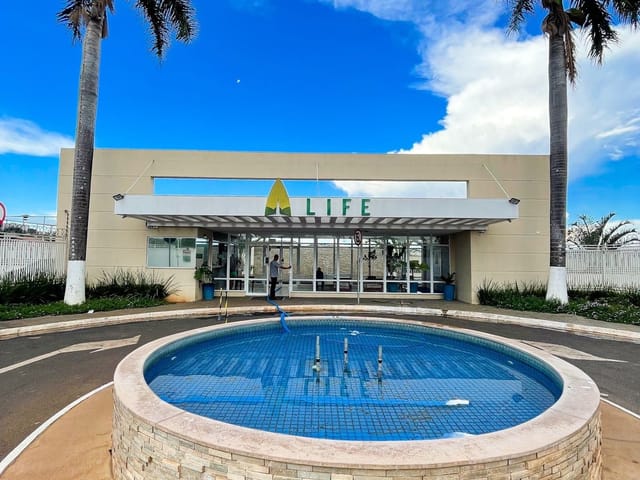 Foto do Apartamento - Apartamento para locação, Life Club - Setor Morada do Sol, Rio Verde, GO | Realize Aluguel