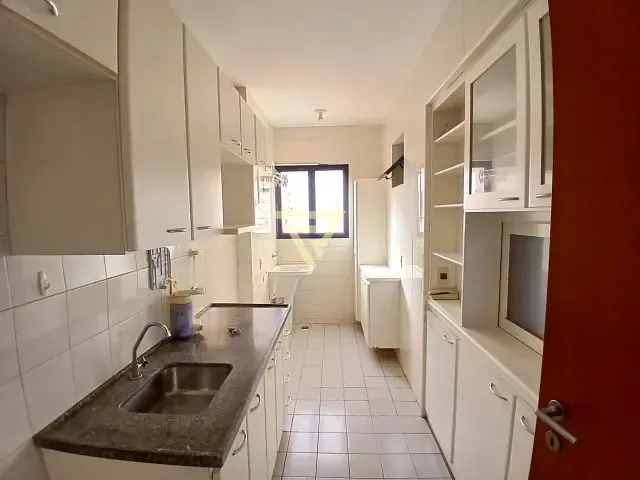 Apartamento 3 quartos e 2 banheiros, à venda, no bairro Jardim Palma Travassos em Ribeirão Preto