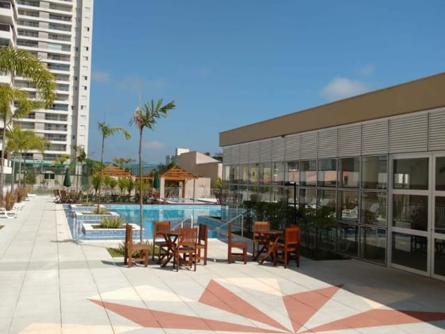 Foto do Apartamento - Apartamento com 2 dormitórios à venda, 75 m² por R$ 609.000 - Jardim das Indústrias - São José dos Campos/SP | RUSSI IMÓVEIS