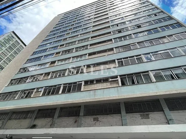 Apartamento com 90m² 3 quartos e 2 banheiros, à venda, no bairro Centro em Juiz de Fora
