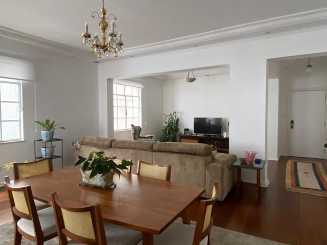Apartamento 3 quartos e 1 banheiro, à venda, no bairro Higienópolis em São Paulo