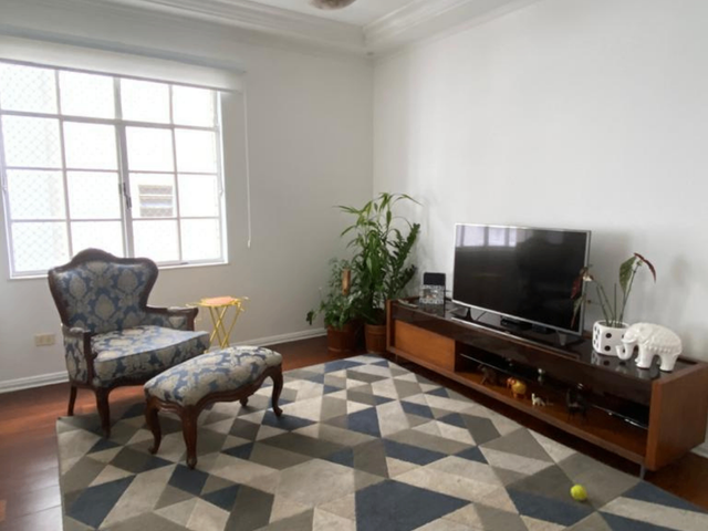 Apartamento 3 quartos e 1 banheiro, à venda, no bairro Higienópolis em São Paulo