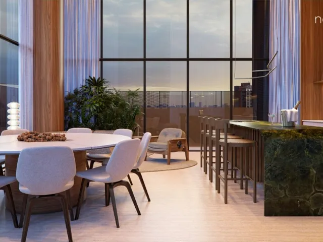 Foto do Apartamento - Apartamento de 71 m² com 2 suítes à venda em São Brás, Belém | Salomão Mendes Imóveis