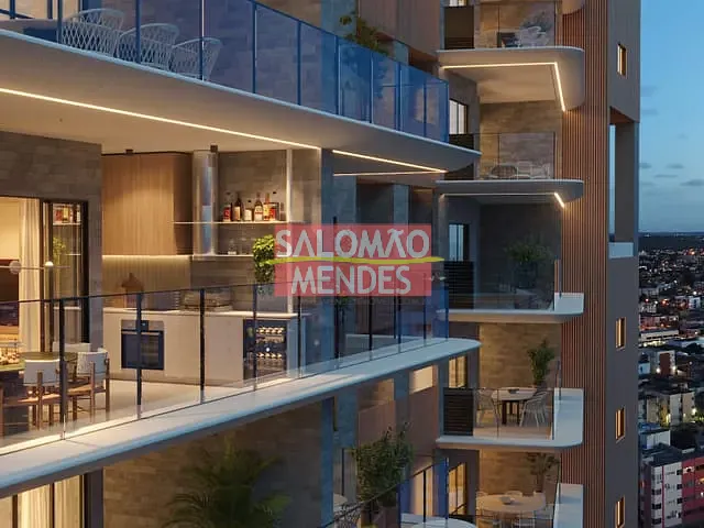 Apartamento 2 quartos e 2 banheiros, à venda, no bairro São Brás em Belém