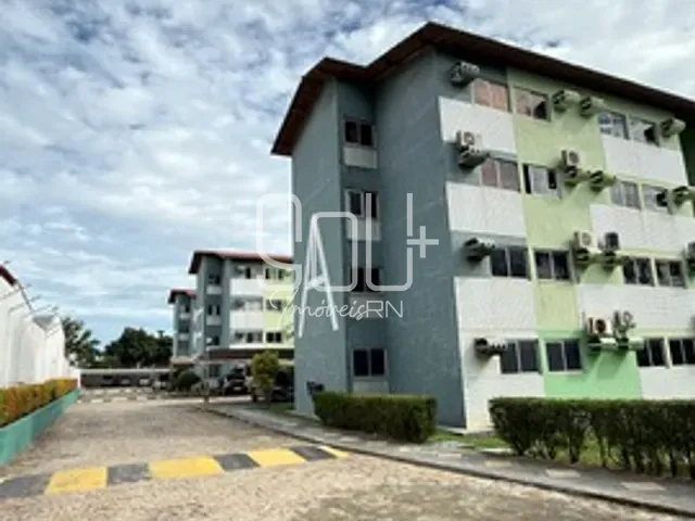 Apartamento 2 quartos e 1 banheiro, à venda, no bairro Pitimbu em Natal