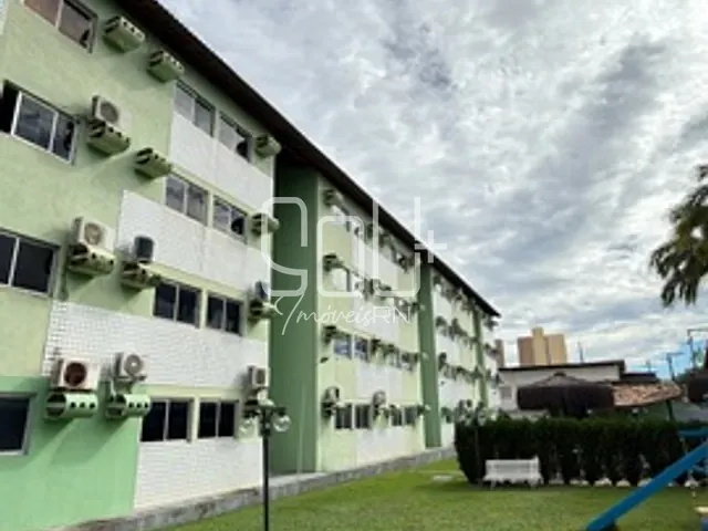 Apartamento 2 quartos e 1 banheiro, à venda, no bairro Pitimbu em Natal