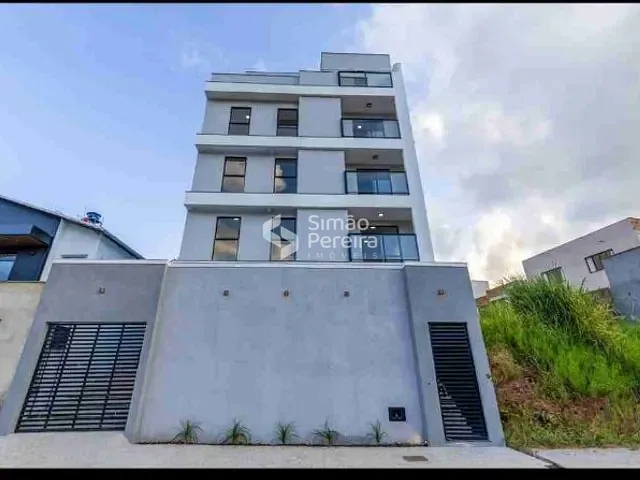 Apartamento 2 quartos e 1 banheiro, à venda, no bairro Recanto da Mata em Juiz de Fora