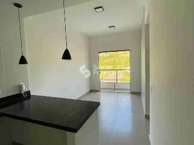Apartamento 2 quartos e 1 banheiro, à venda, no bairro Recanto da Mata em Juiz de Fora