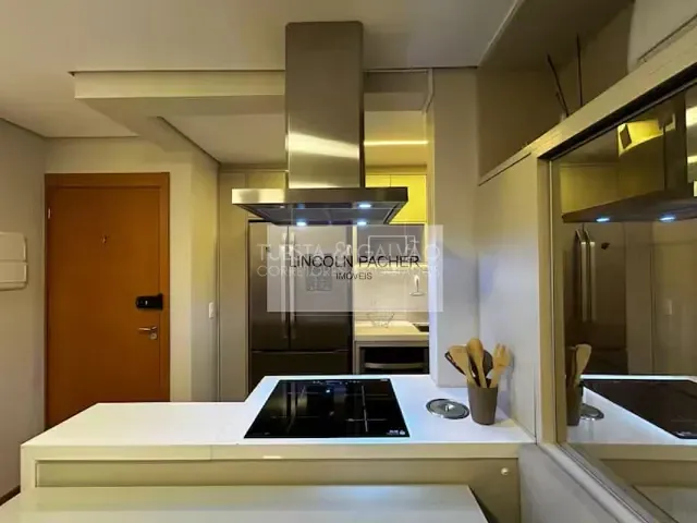Apartamento com 53m² 2 quartos e 2 banheiros, à venda, no bairro Bacacheri em Curitiba