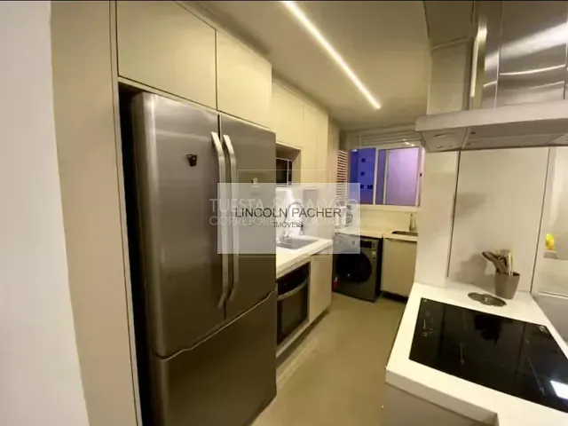 Apartamento com 53m² 2 quartos e 2 banheiros, à venda, no bairro Bacacheri em Curitiba