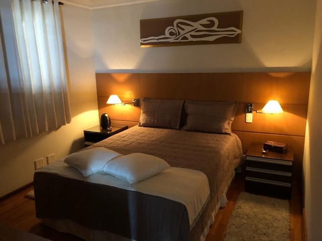 Foto do Apartamento - LINDO APARTAMENTO DE 1 DORMITÓRIO À  VENDA DE  75 m² COM LOCALIZAÇÃO PRIVILEGIADA NO BAIRRO DO TATUAPÉ!!! | Unique Imóveis