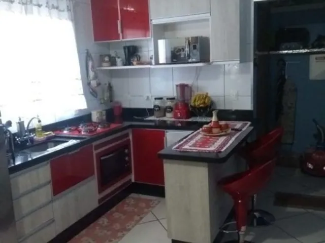 Apartamento 2 quartos e 1 banheiro, à venda, no bairro Jardim Santo André em Santo André
