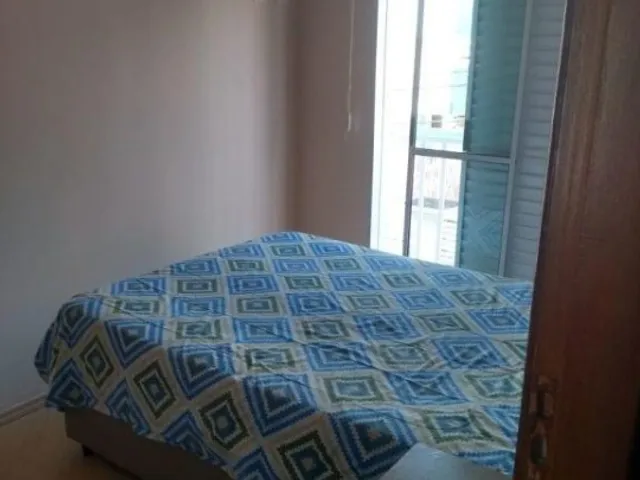 Apartamento 2 quartos e 1 banheiro, à venda, no bairro Jardim Santo André em Santo André