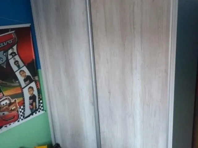 Apartamento 2 quartos e 1 banheiro, à venda, no bairro Jardim Santo André em Santo André
