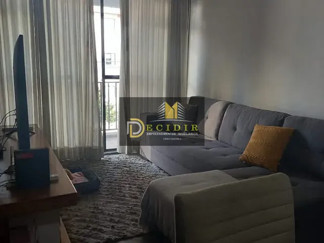 Apartamento com 72m² 3 quartos e 2 banheiros, à venda, no bairro Tatuapé em São Paulo