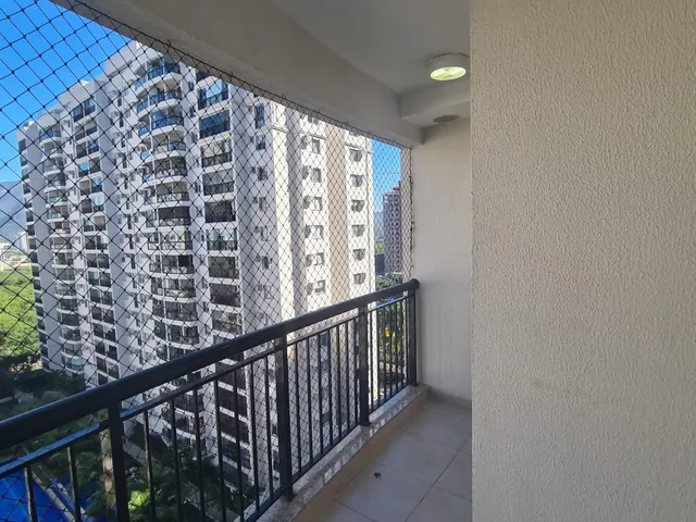 Apartamento com 70m² 2 quartos e 2 banheiros, para alugar, no bairro Barra Olimpica em Rio de Janeiro