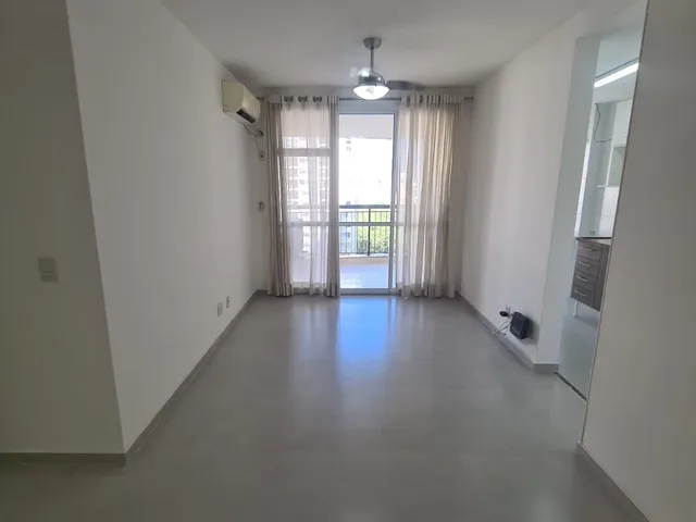 Apartamento com 70m² 2 quartos e 2 banheiros, para alugar, no bairro Barra Olimpica em Rio de Janeiro