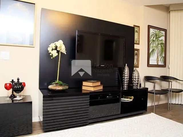 Apartamento com 65m² 1 quarto e 1 banheiro, à venda, no bairro Gragoatá em Niterói