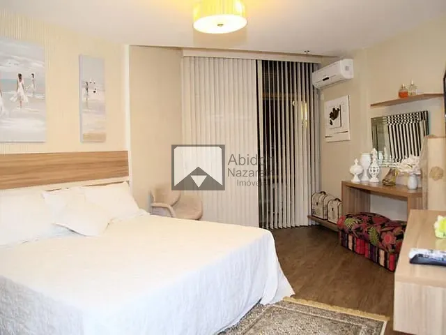 Apartamento com 65m² 1 quarto e 1 banheiro, à venda, no bairro Gragoatá em Niterói