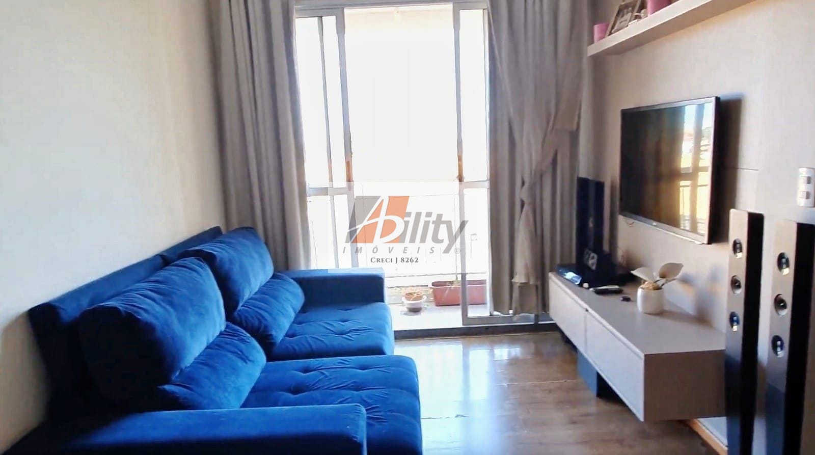Apartamento, 3 quartos, 71 m² - Foto 2