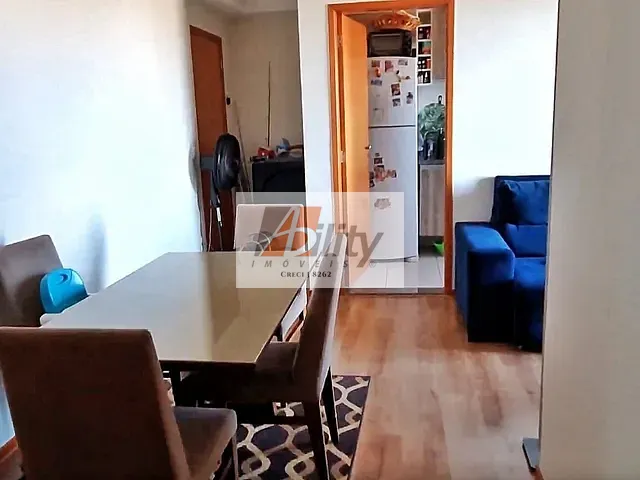 Apartamento 3 quartos e 2 banheiros, à venda, no bairro Despraiado em Cuiabá