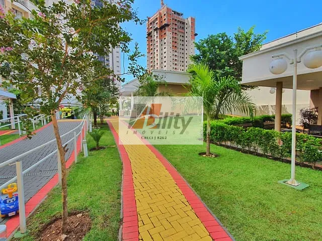 Apartamento 3 quartos e 2 banheiros, à venda, no bairro Despraiado em Cuiabá