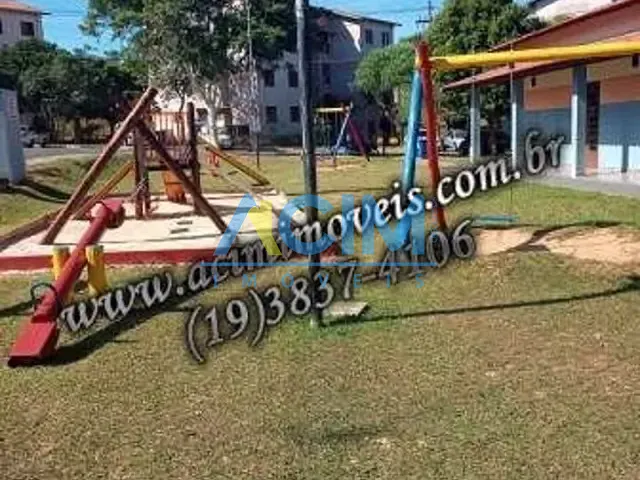 Apartamento 2 quartos e 1 banheiro, à venda, no bairro Jardim Dona Luiza em Jaguariúna