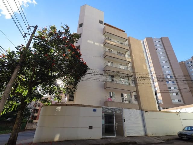 Apartamento 2 quartos e 2 banheiros, para alugar, no bairro Mansões do Bom Pastor em Juiz de Fora