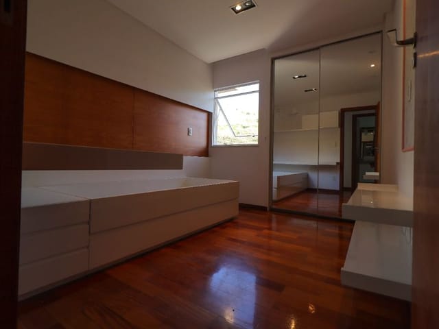 Apartamento 2 quartos e 2 banheiros, para alugar, no bairro Mansões do Bom Pastor em Juiz de Fora